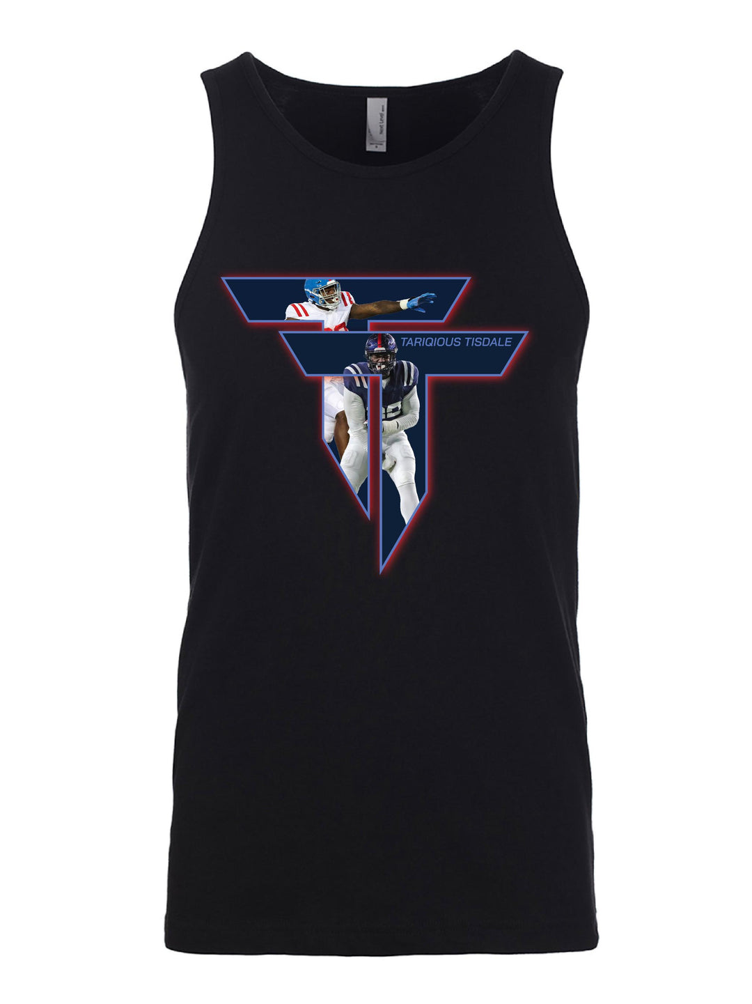 Tariqious Tisdale Tank Top