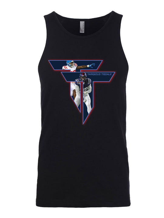 Tariqious Tisdale Tank Top