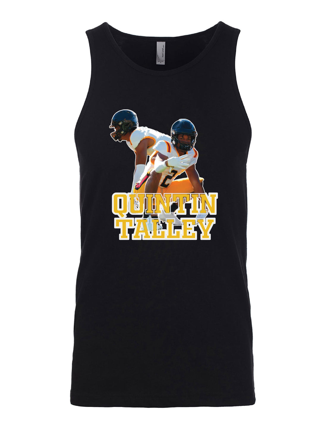 Quintin Talley Tank Top