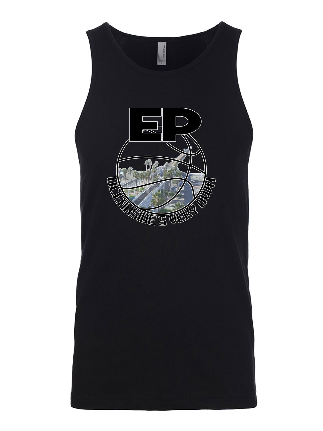 Eric Pierce Tank Top