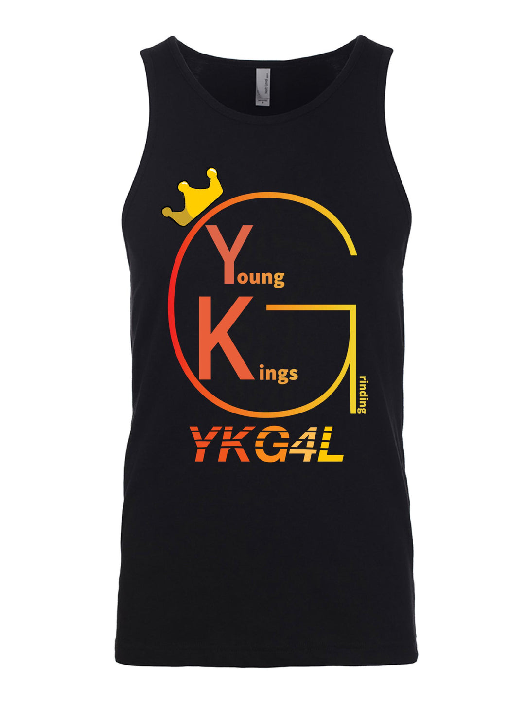 YKG4L Tank Top