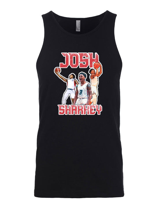 Josh Sharkey Tank Top