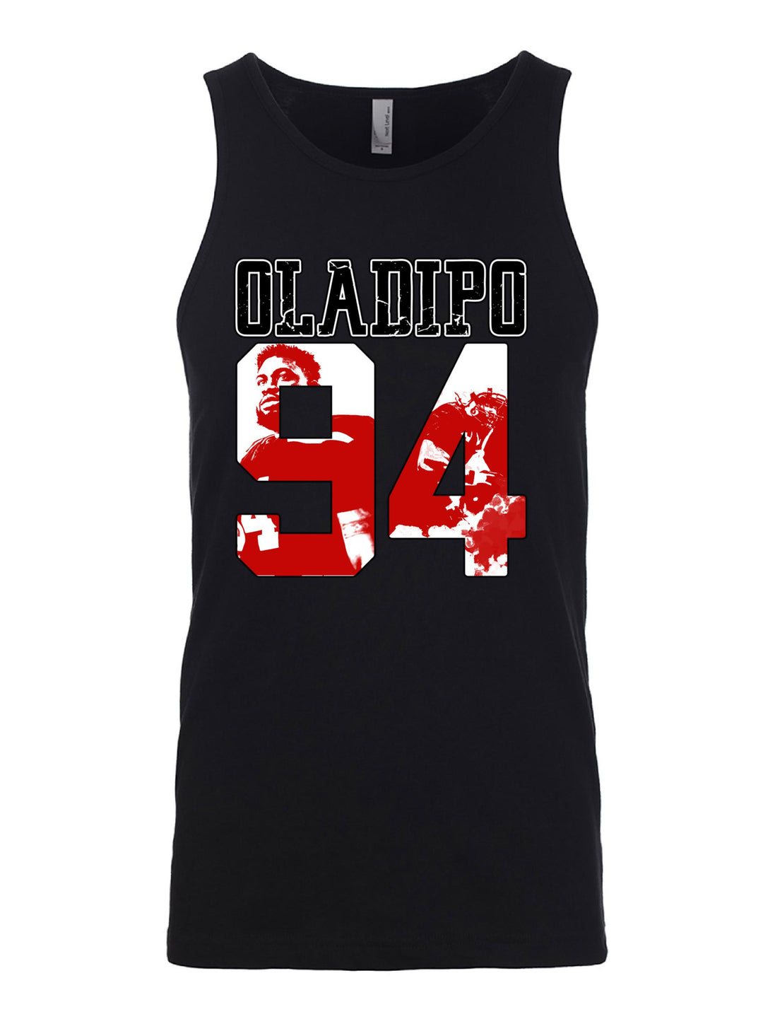 Gabe Oladipo Tank Top