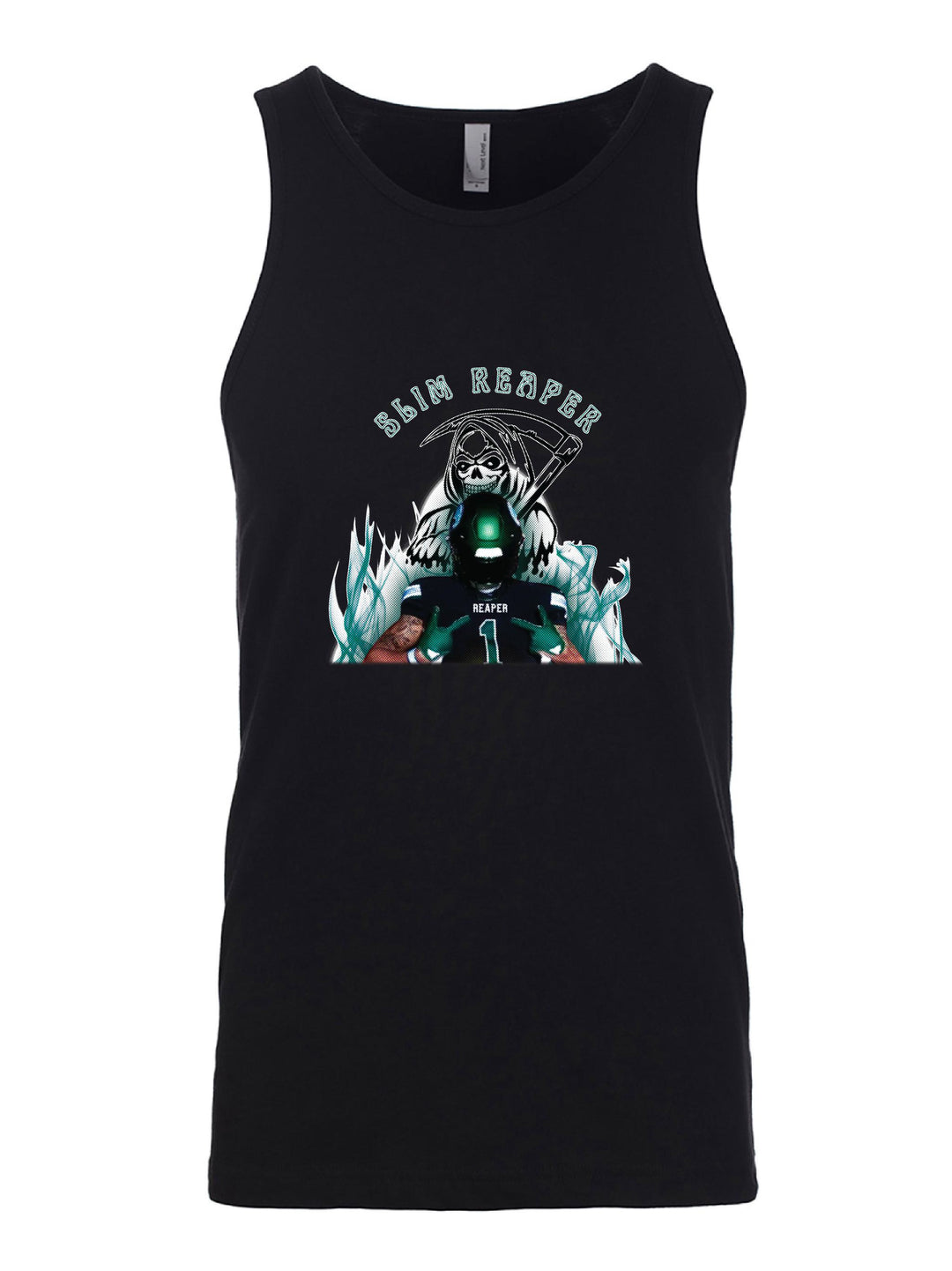 Dontae Fleming Tank Top