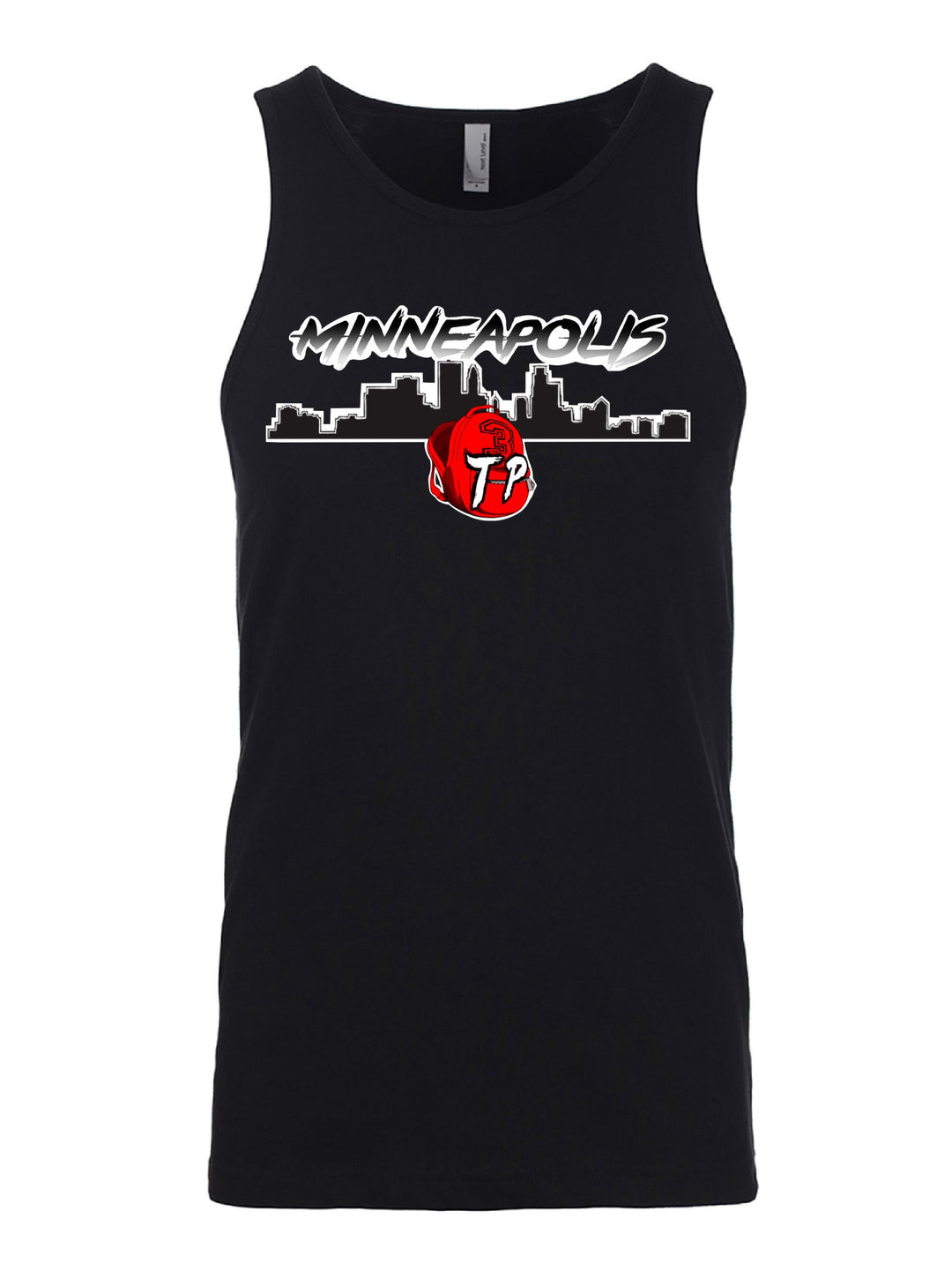 Tywhon Pickford Tank Top