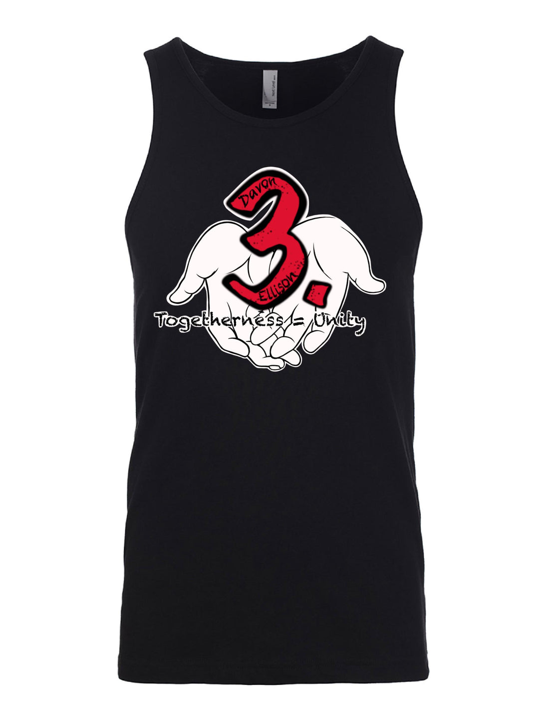 Davon Ellison Tank Top