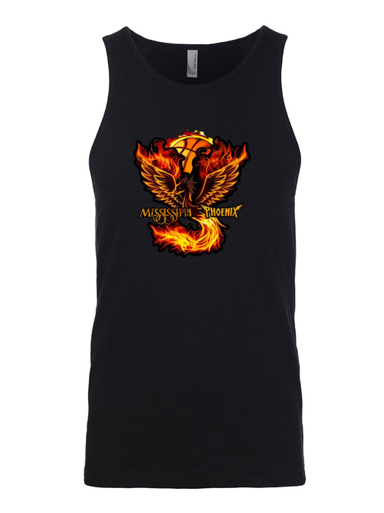 Mississippi Phoenix Tank Top