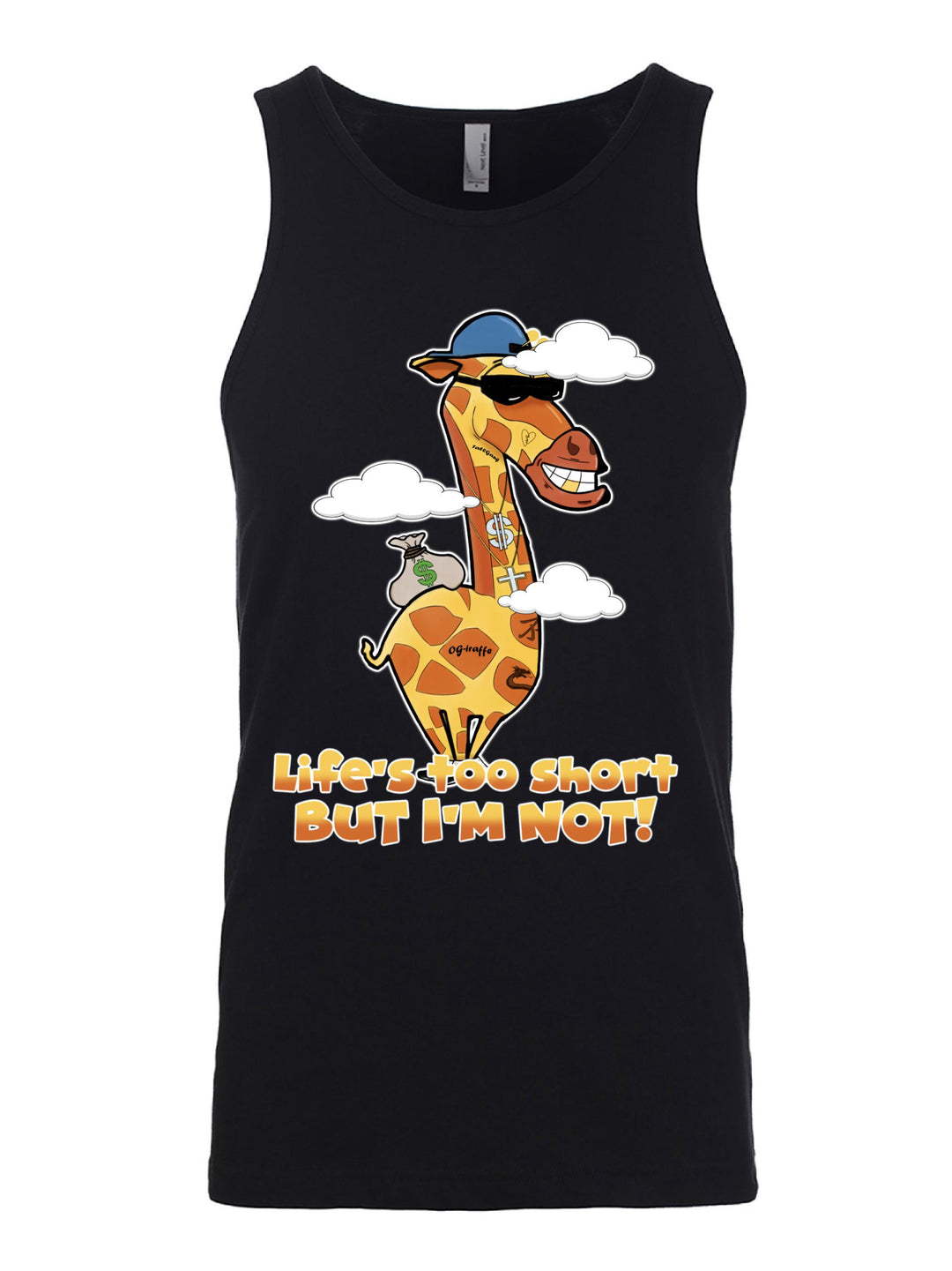 Tall Gang Tank Top