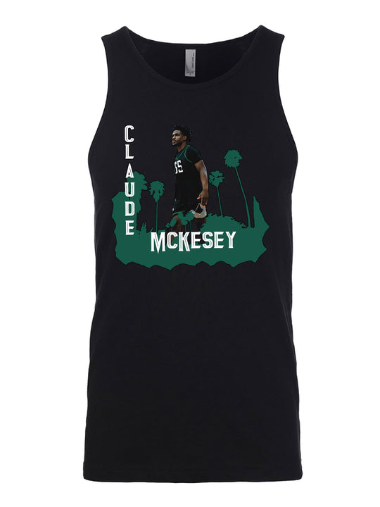 Claude McKesey Tank Top
