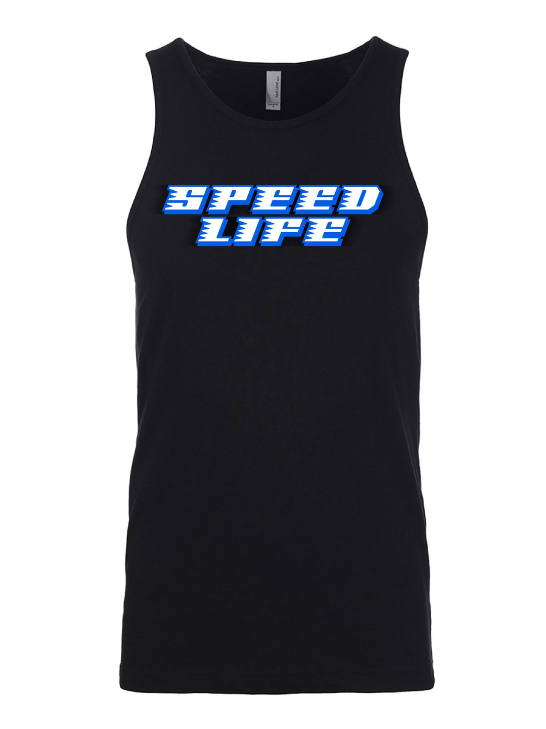 Speed Life Tank Top