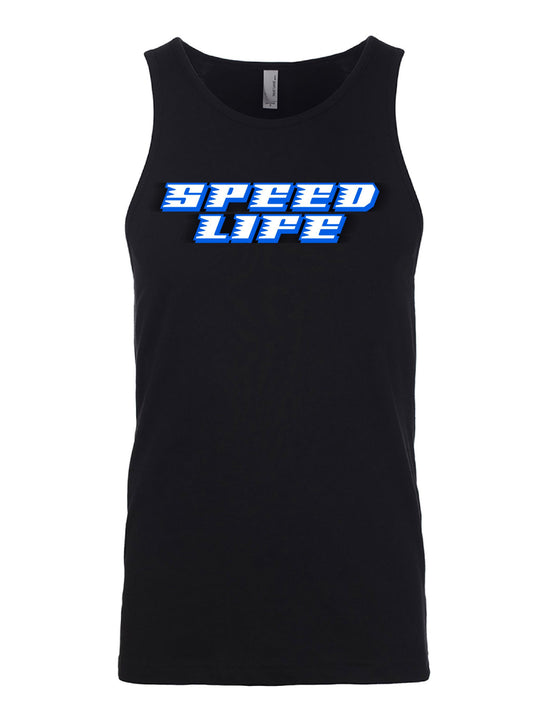Speed Life Tank Top