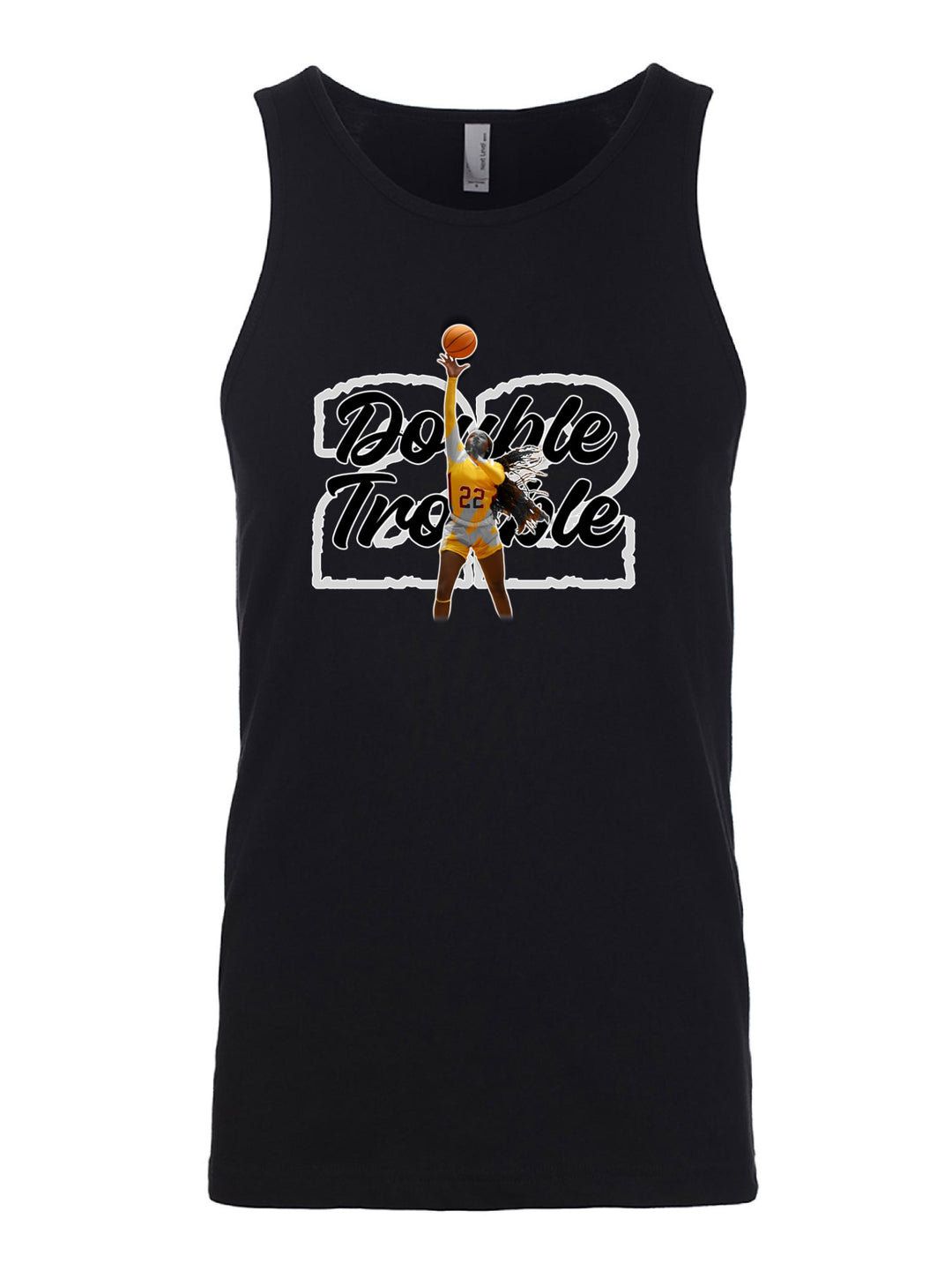 Double Trouble Tank Top