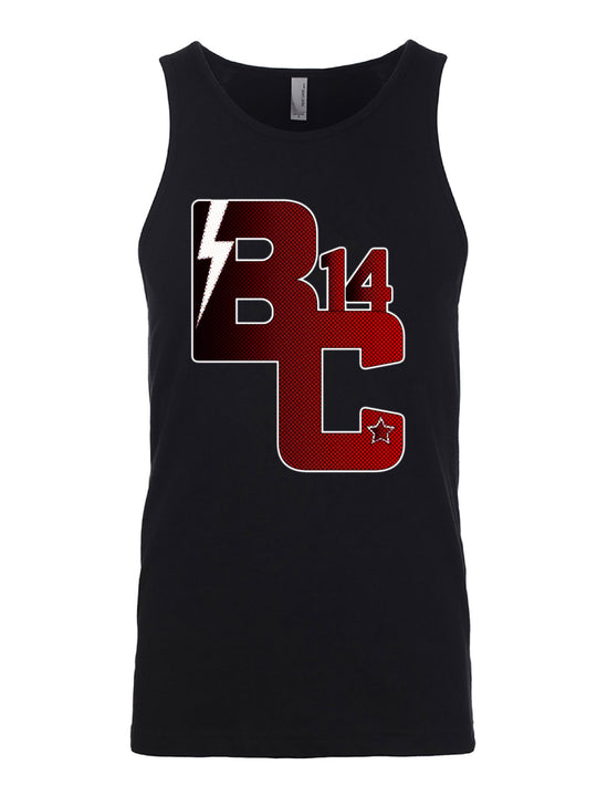 Bijan Cortes Tank Top