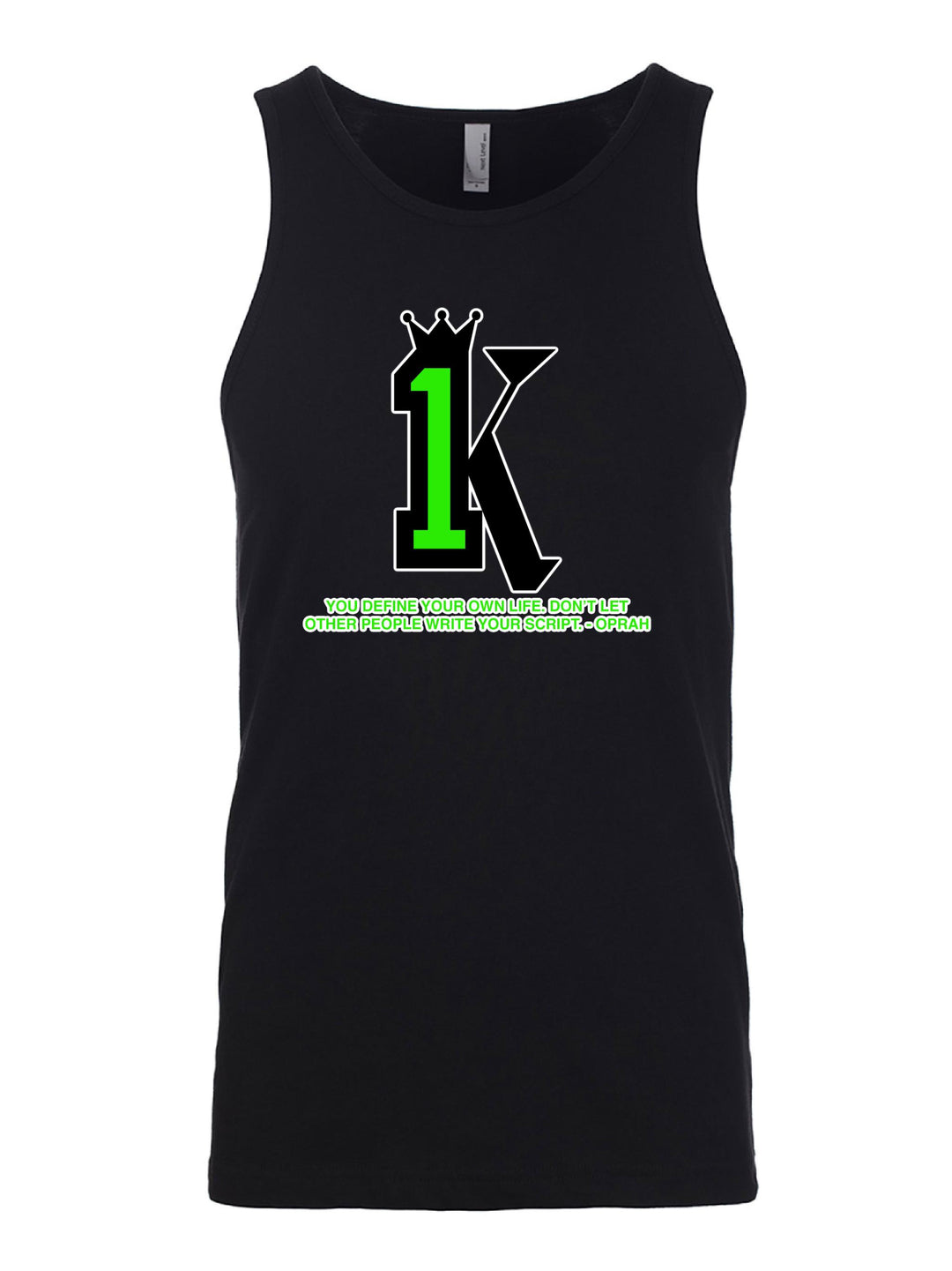 Khafre Brown Tank Top