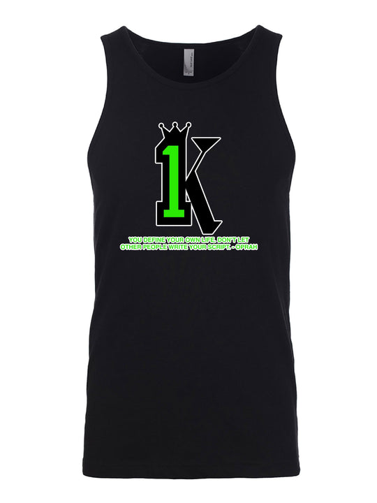 Khafre Brown Tank Top