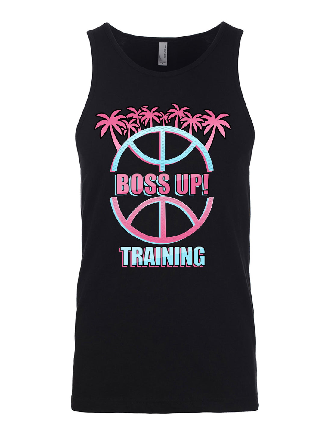 Boss Up Training Tank Top
