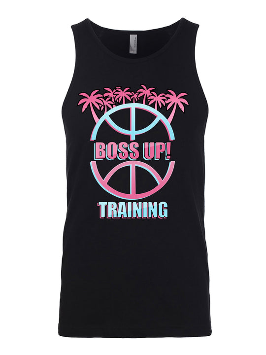 Boss Up Training Tank Top