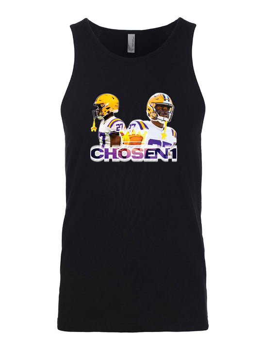 Laterrance Welch Tank Top