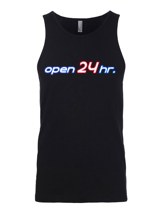 Open 24 Hr Tank Top