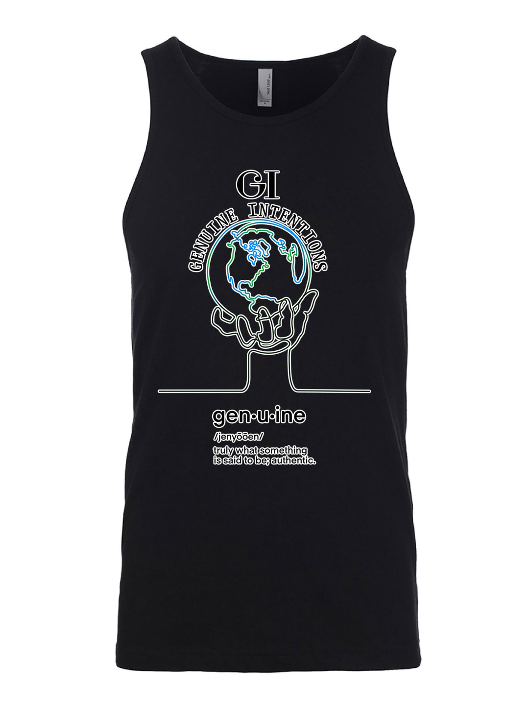 Genuine Intentions Tank Top