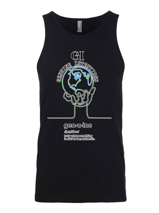 Genuine Intentions Tank Top