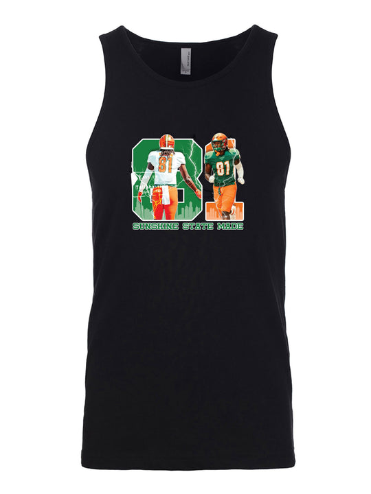 Kamari Young Tank Top