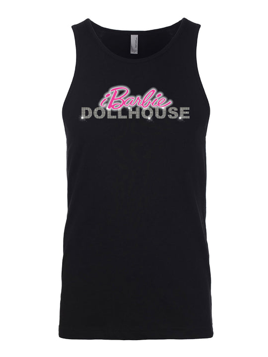 iBarbie Dollhouse Tank Top