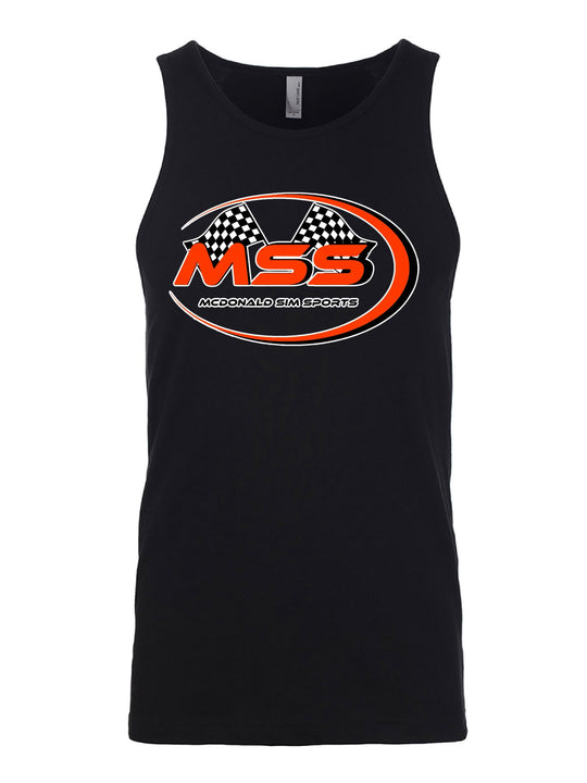 McDonald Sim Sports Tank Top