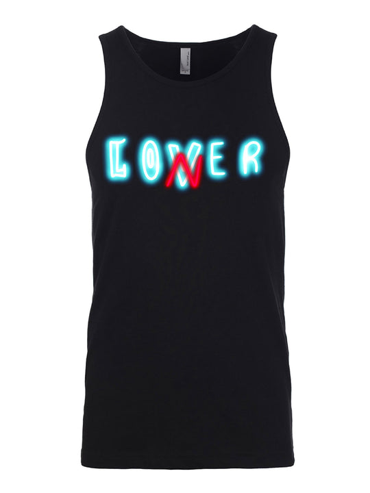 Loner Visuals Tank Top