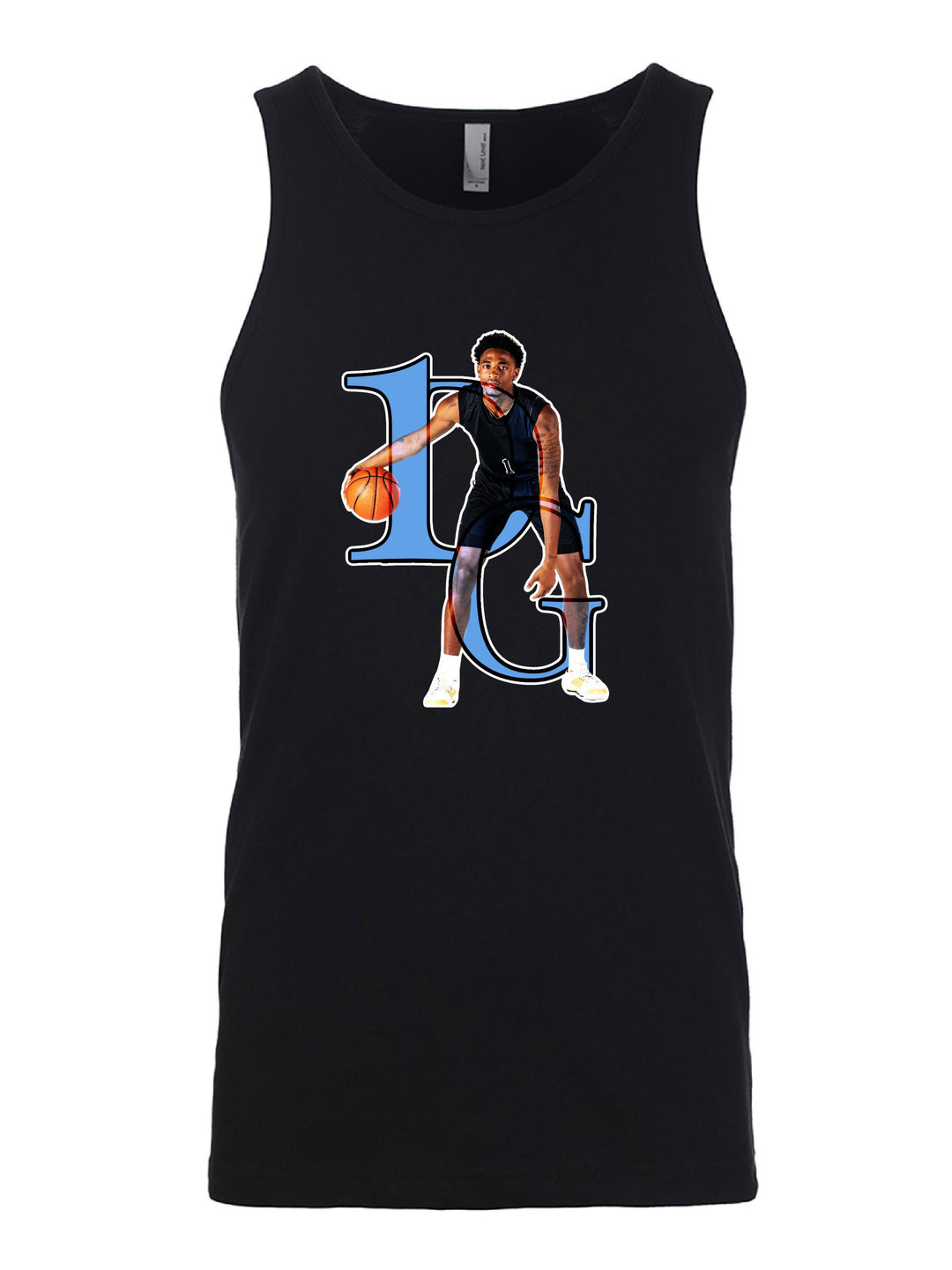 Dashon Gittens Tank Top