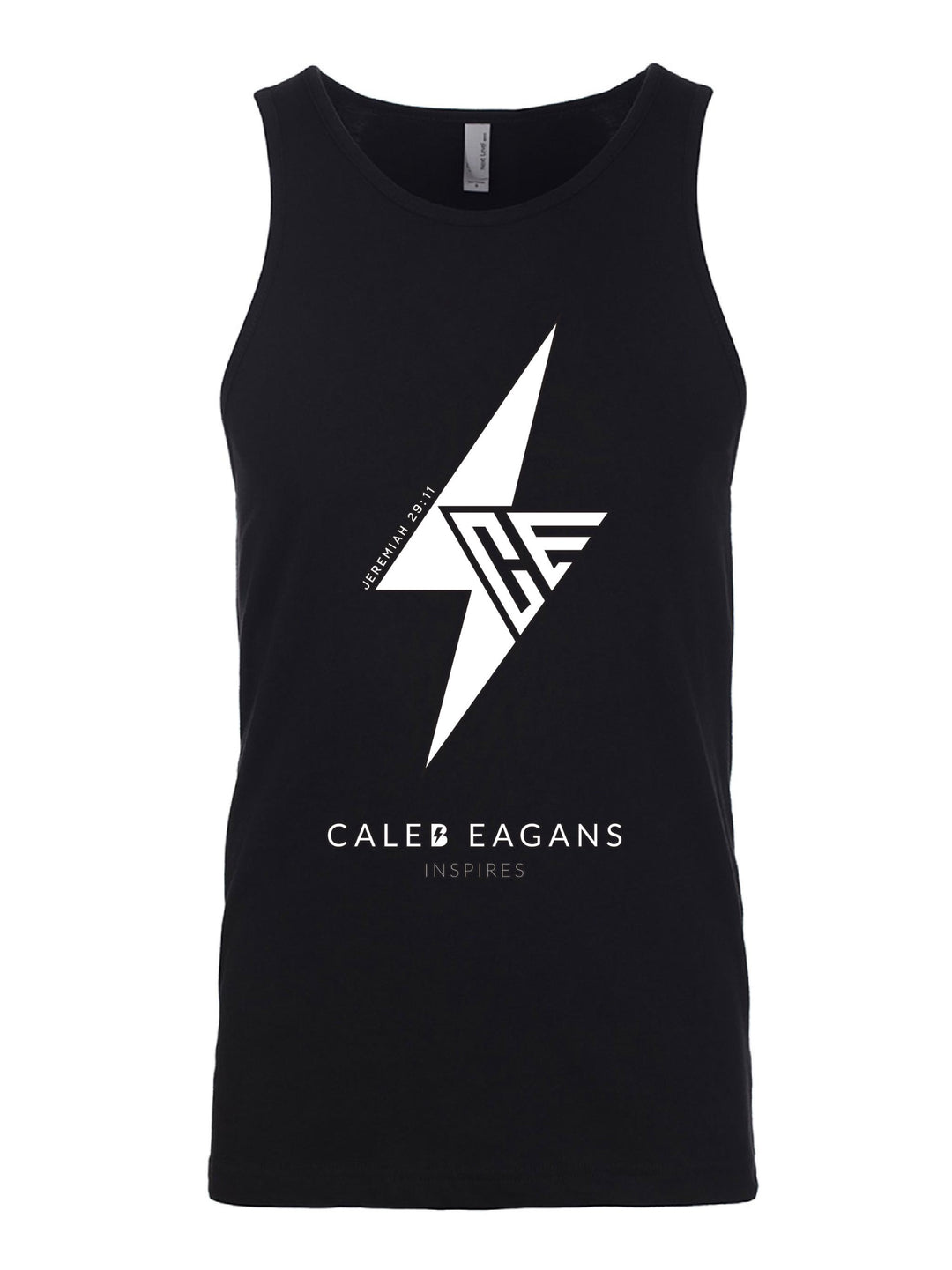 Caleb Eagans Tank Top