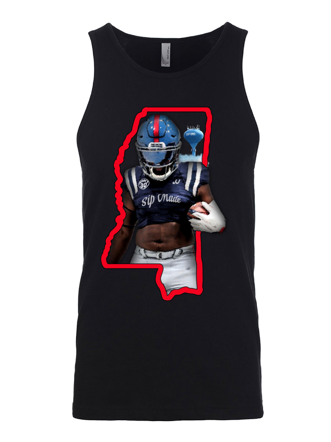 JJ Pegues Tank Top