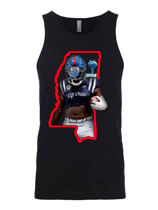 JJ Pegues Tank Top