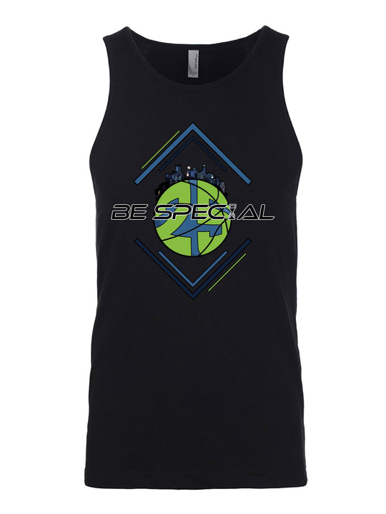 Be Special x McKinley Wright IV Tank Top