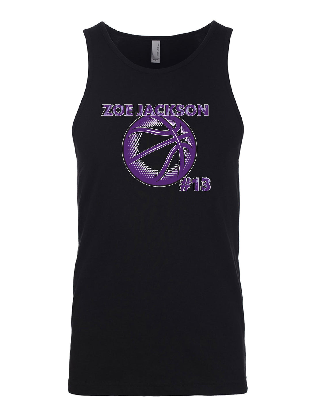 Zoe Jackson Tank Top