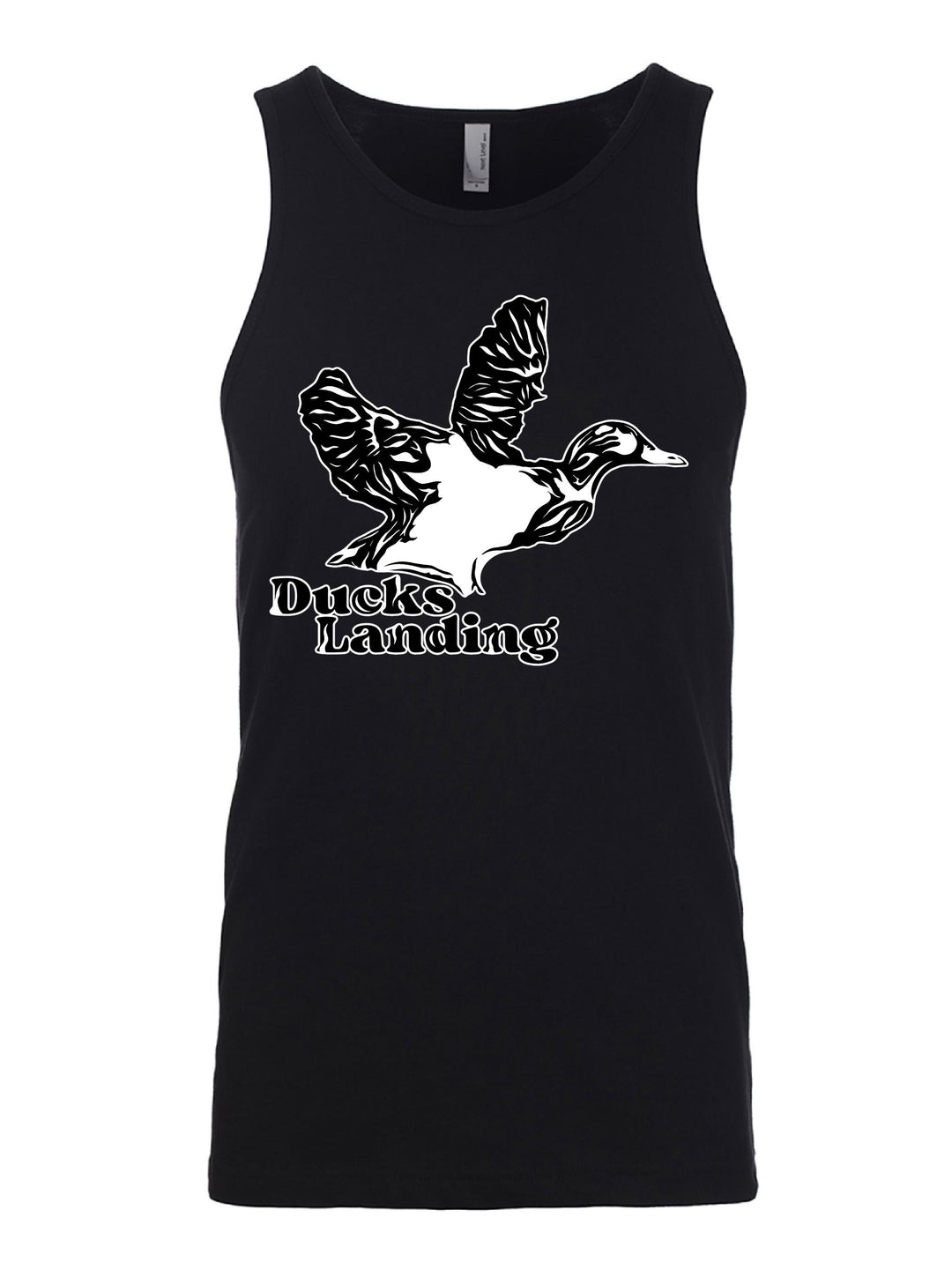 Ducks Landing Tank Top