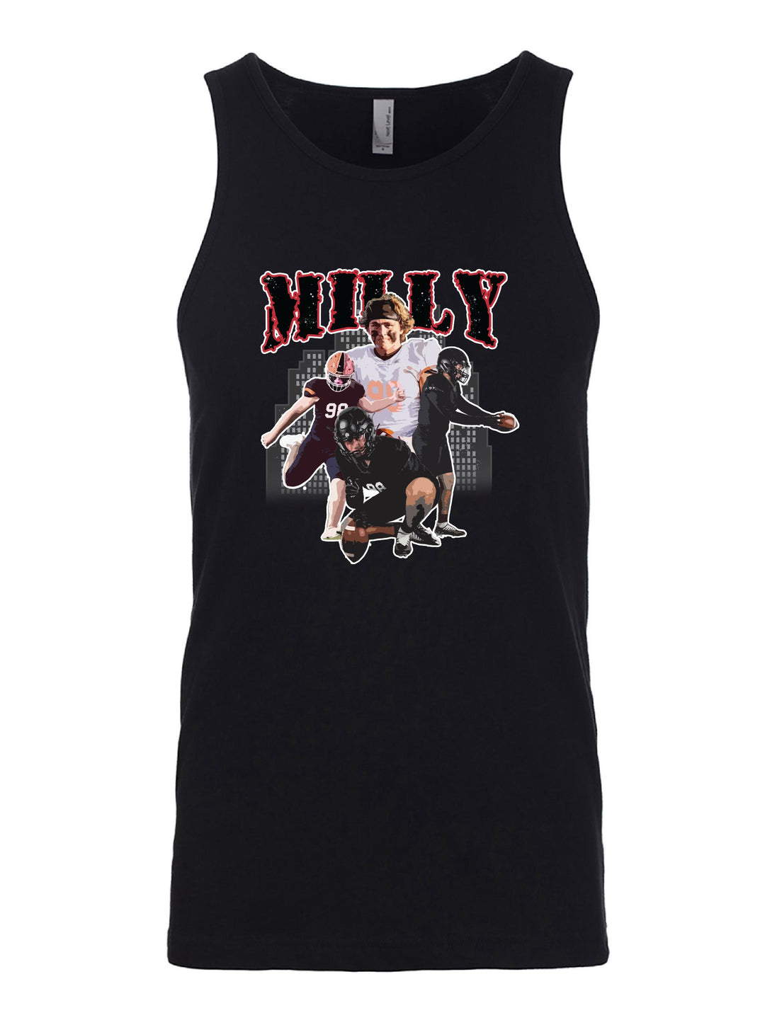 Ryan Millmore Tank Top
