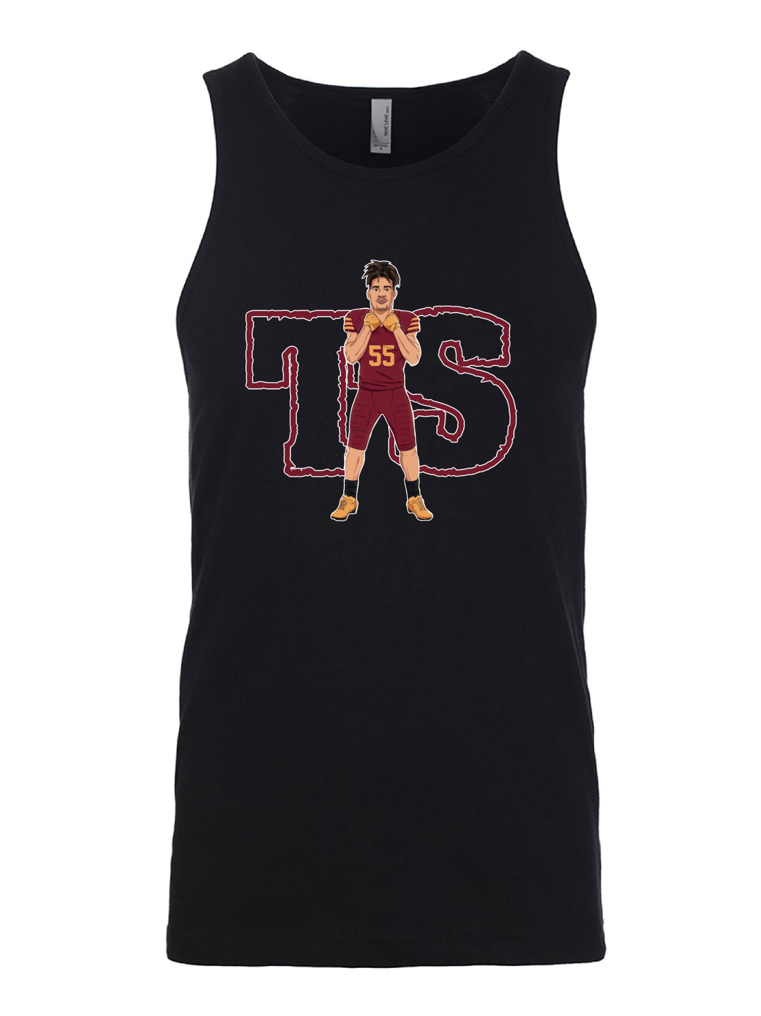 Trenton Scott Tank Top