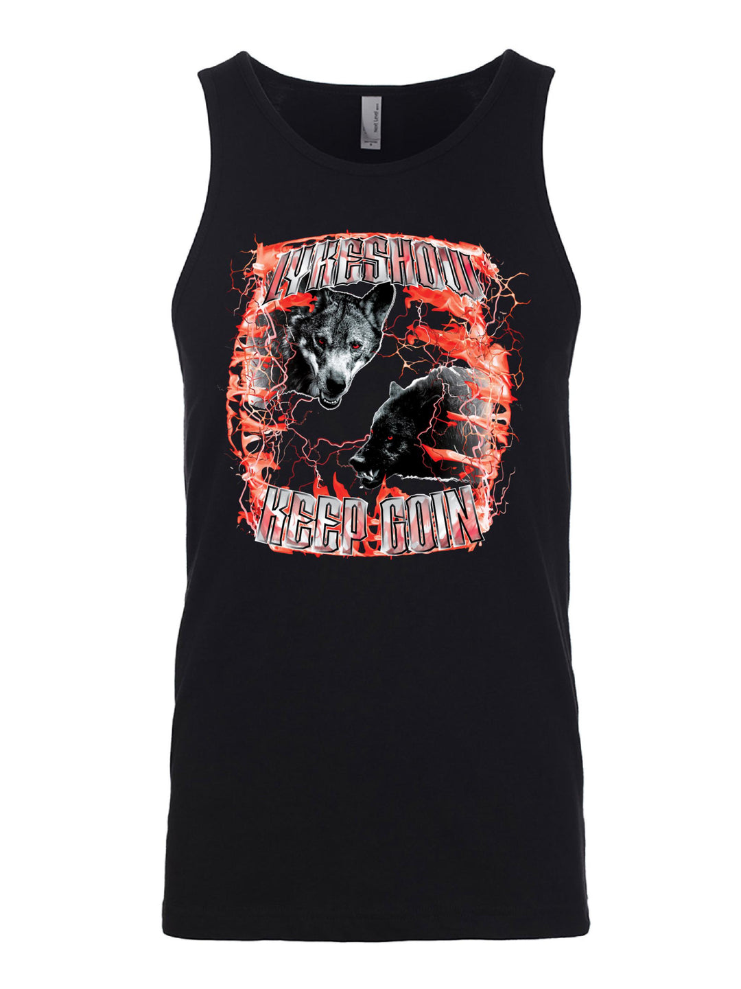 Chris Lykes Tank Top