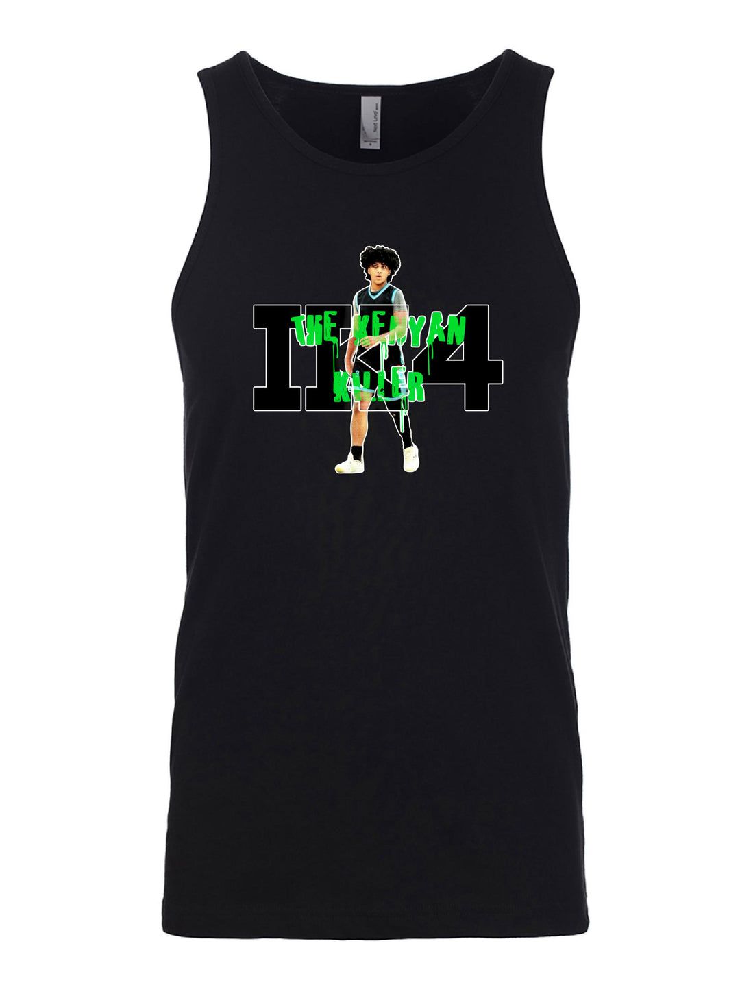 IK4 Tank Top