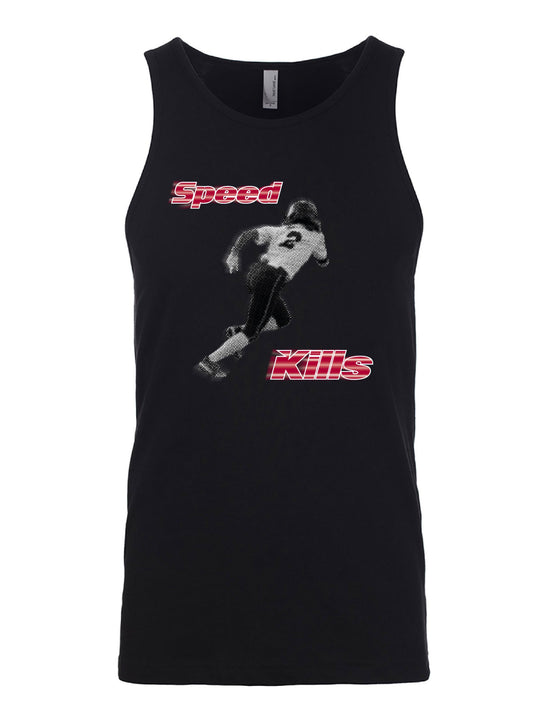 Reagan Johnson Tank Top