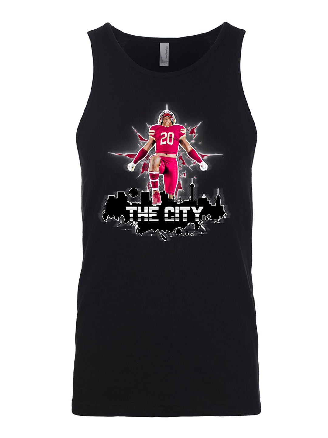 Josh Berry Tank Top