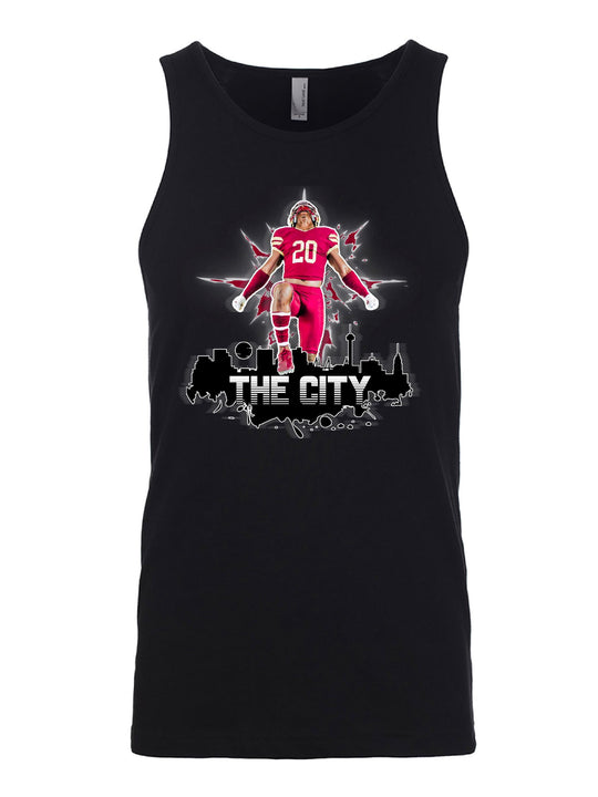 Josh Berry Tank Top