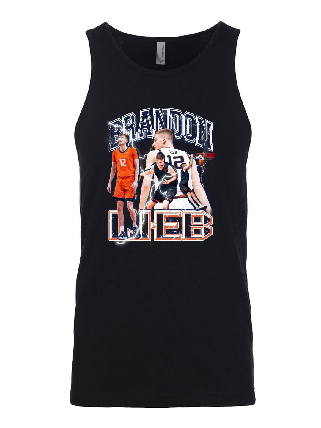 Brandon Lieb Tank Top