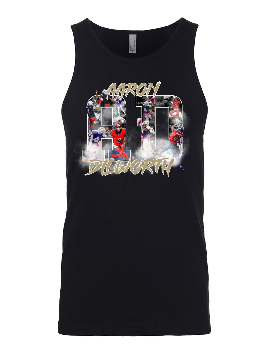 Aaron Dilworth Tank Top