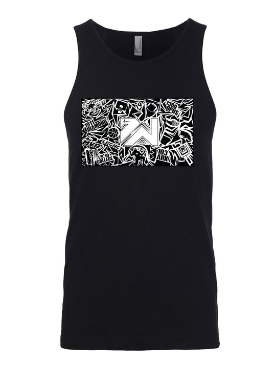 DEVQVI Tank Top