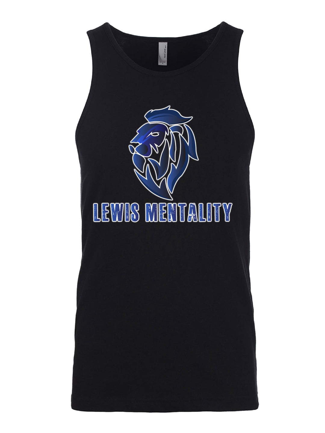 Lewis Mentality Tank Top