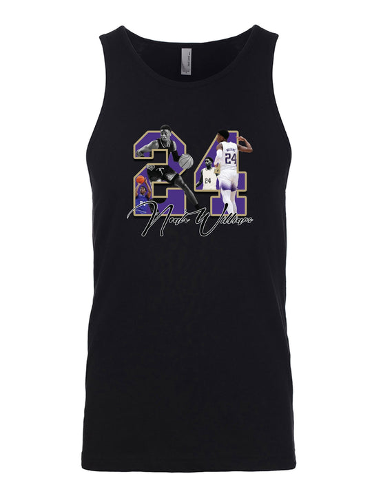 Noah Williams Tank Top