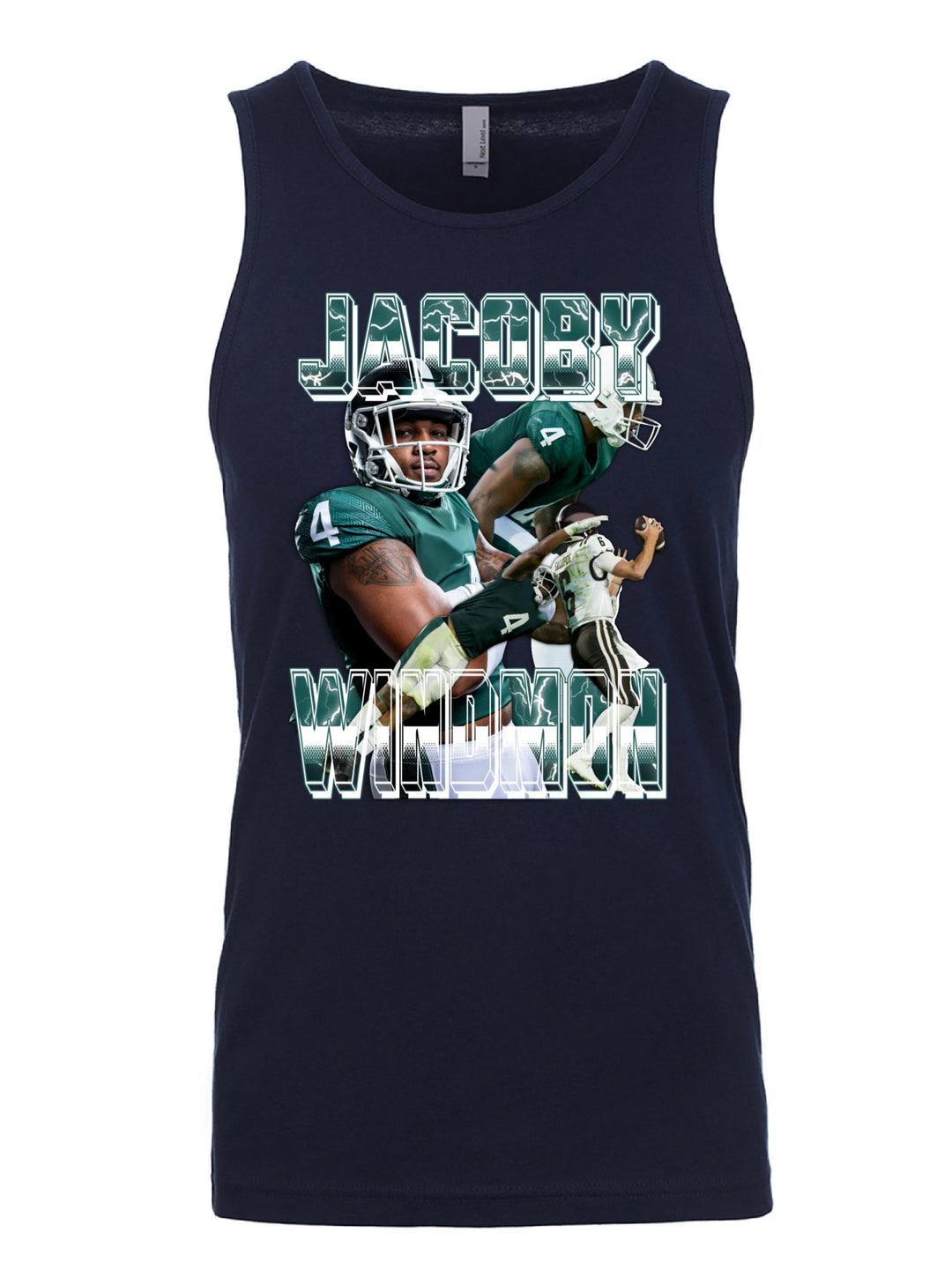 Jacoby Windmon Tank Top