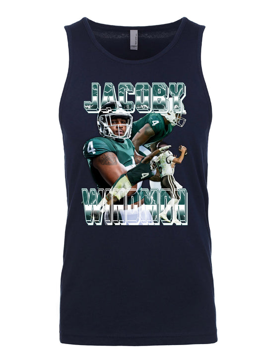 Jacoby Windmon Tank Top